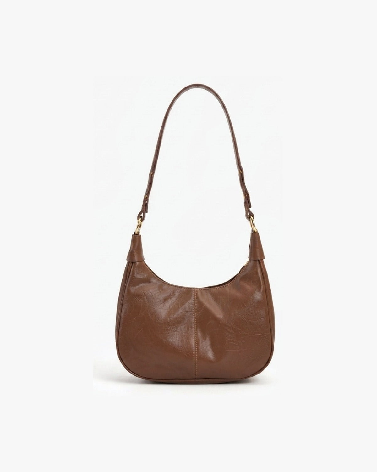 Maison Loria The Fabienne Crossbody in Brown
