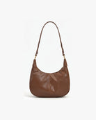 Maison Loria The Fabienne Crossbody in Brown
