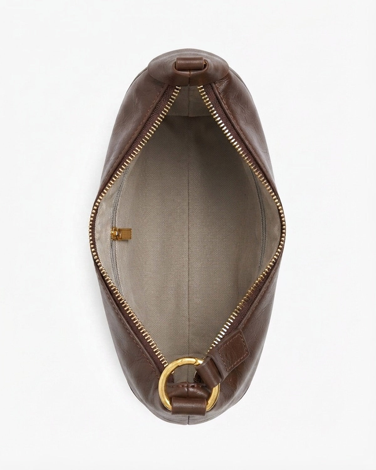 Maison Loria The Fabienne Crossbody in Brown