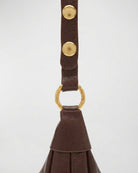 Maison Loria The Fabienne Crossbody in Brown
