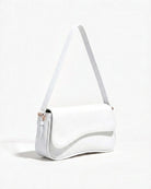 Maison Loria The Faustine Crossbody in White