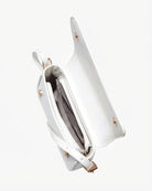 Maison Loria The Faustine Crossbody in White