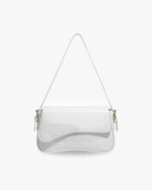 Maison Loria The Faustine Crossbody in White