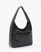Maison Loria The Honorine Hobo in Black