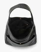 Maison Loria The Honorine Hobo in Black