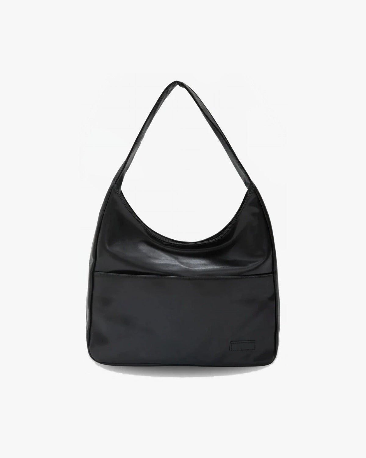 Maison Loria The Honorine Hobo in Black