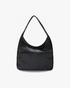 Maison Loria The Honorine Hobo in Black