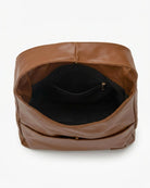 Maison Loria The Honorine Hobo in Brown