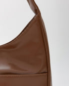 Maison Loria The Honorine Hobo in Brown