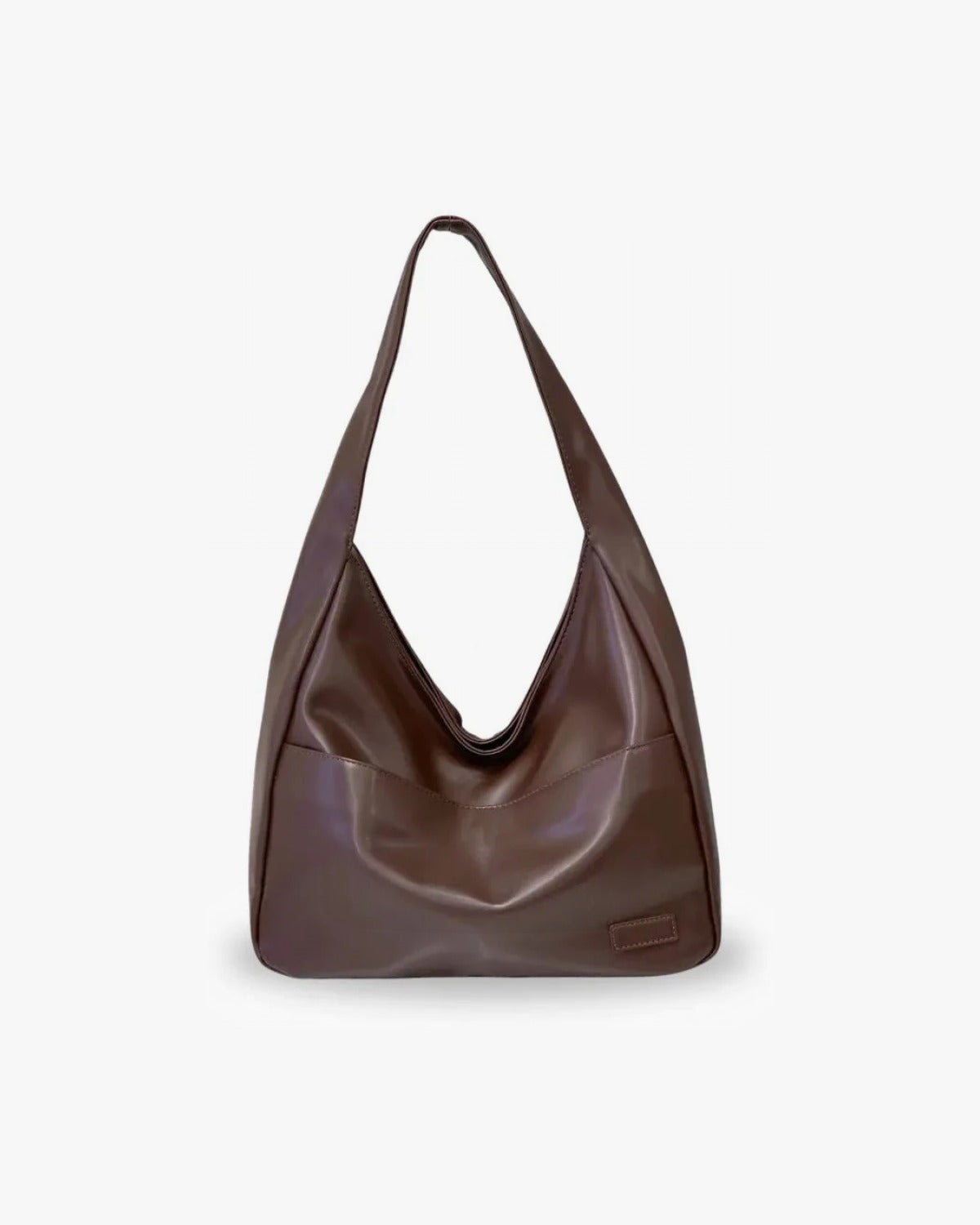 Maison Loria The Honorine Hobo in Brown