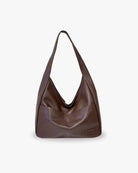 Maison Loria The Honorine Hobo in Brown
