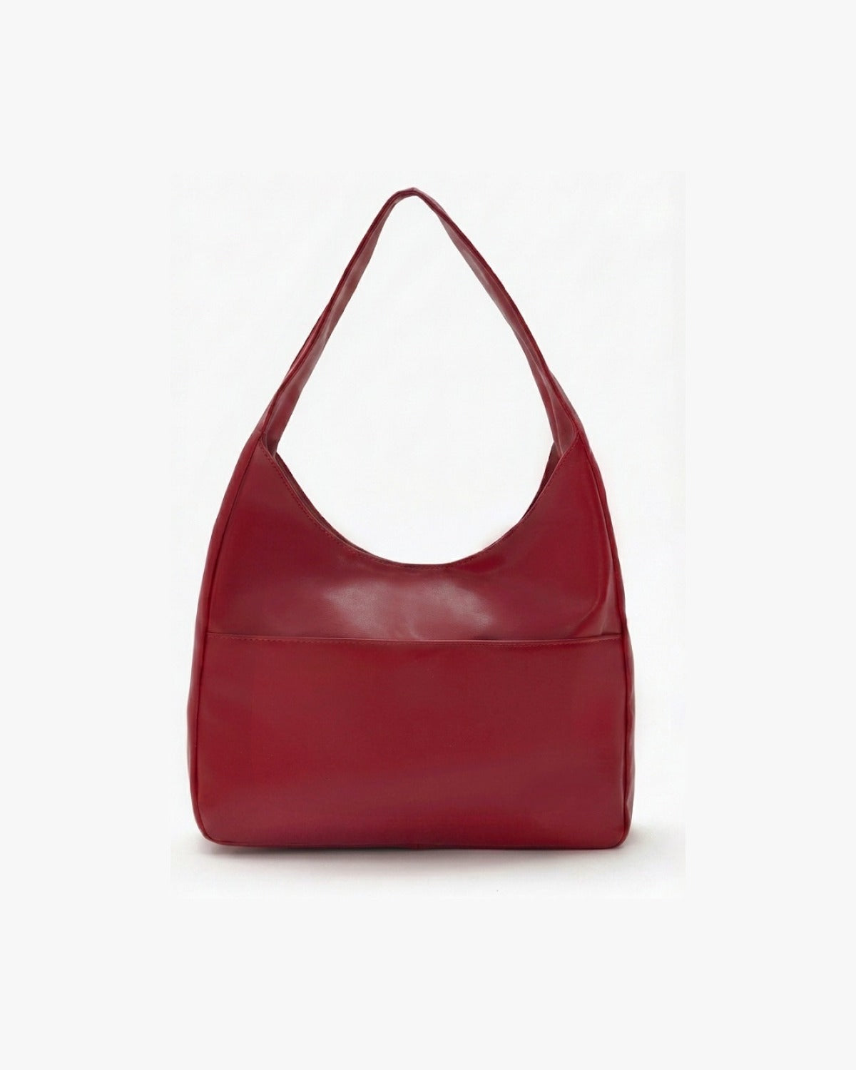 Maison Loria The Honorine Hobo in Red