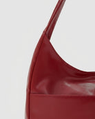 Maison Loria The Honorine Hobo in Red