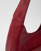 Maison Loria The Honorine Hobo in Red