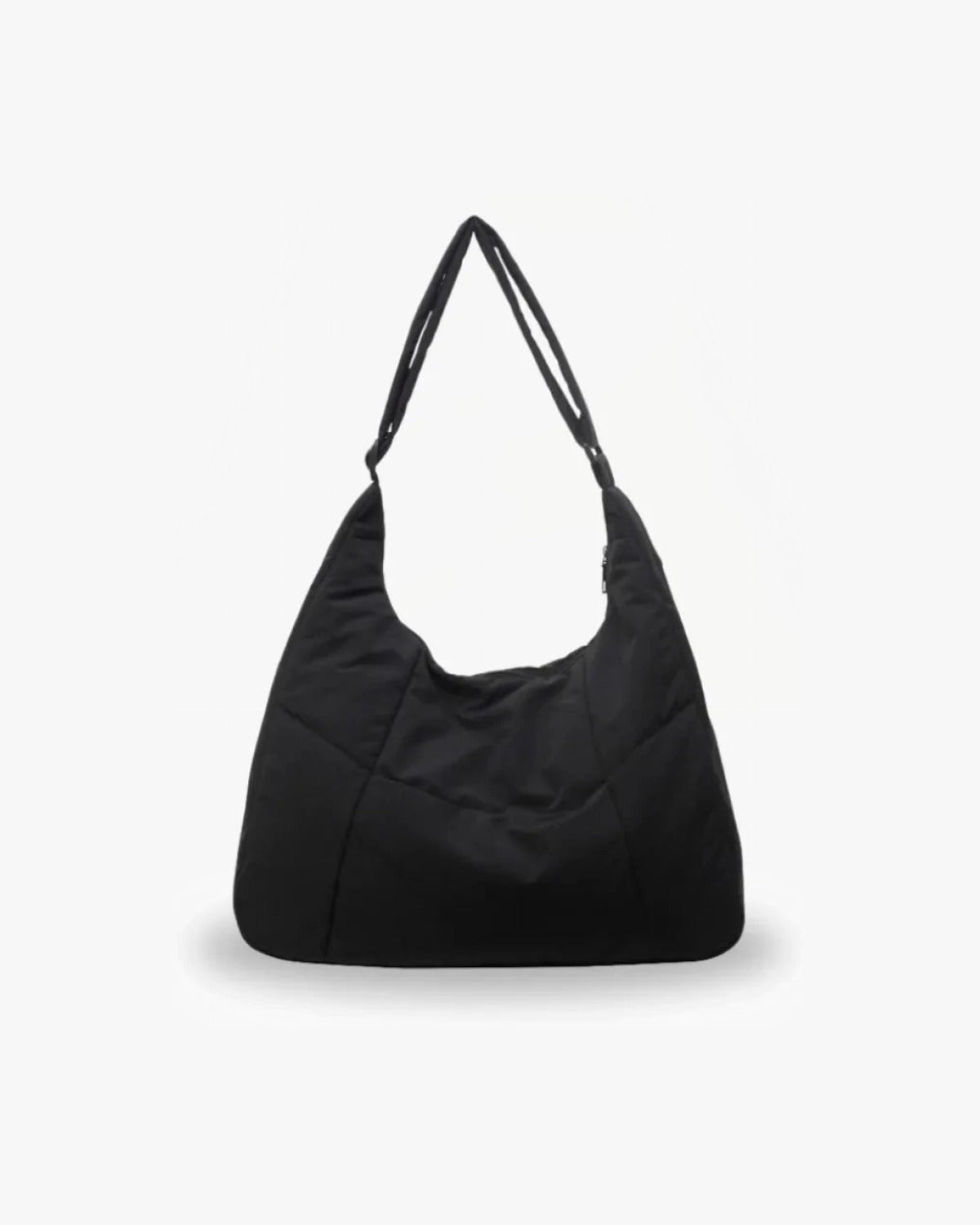 Maison Loria The Isaure Tote in Black