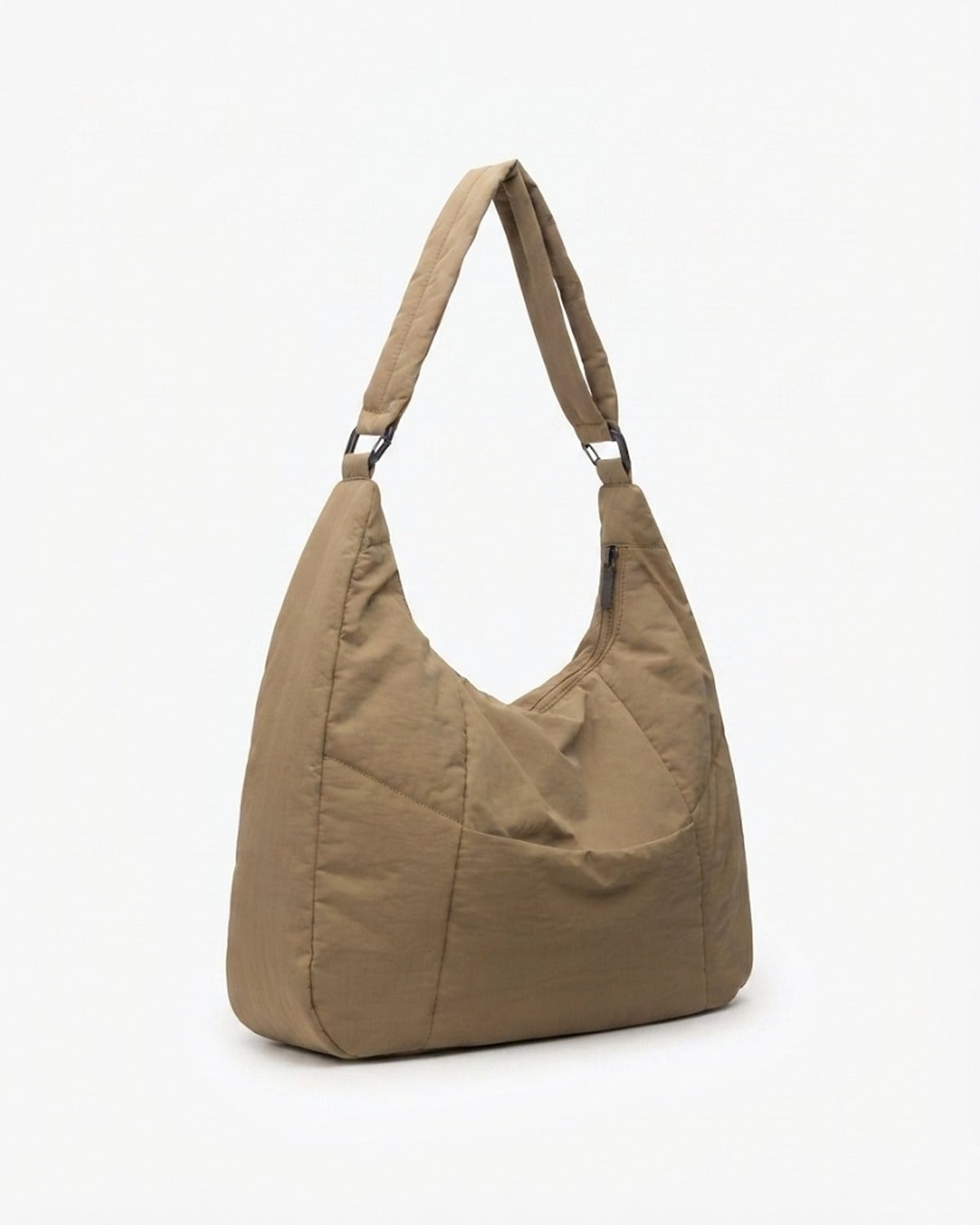 Maison Loria The Isaure Tote in Khaki