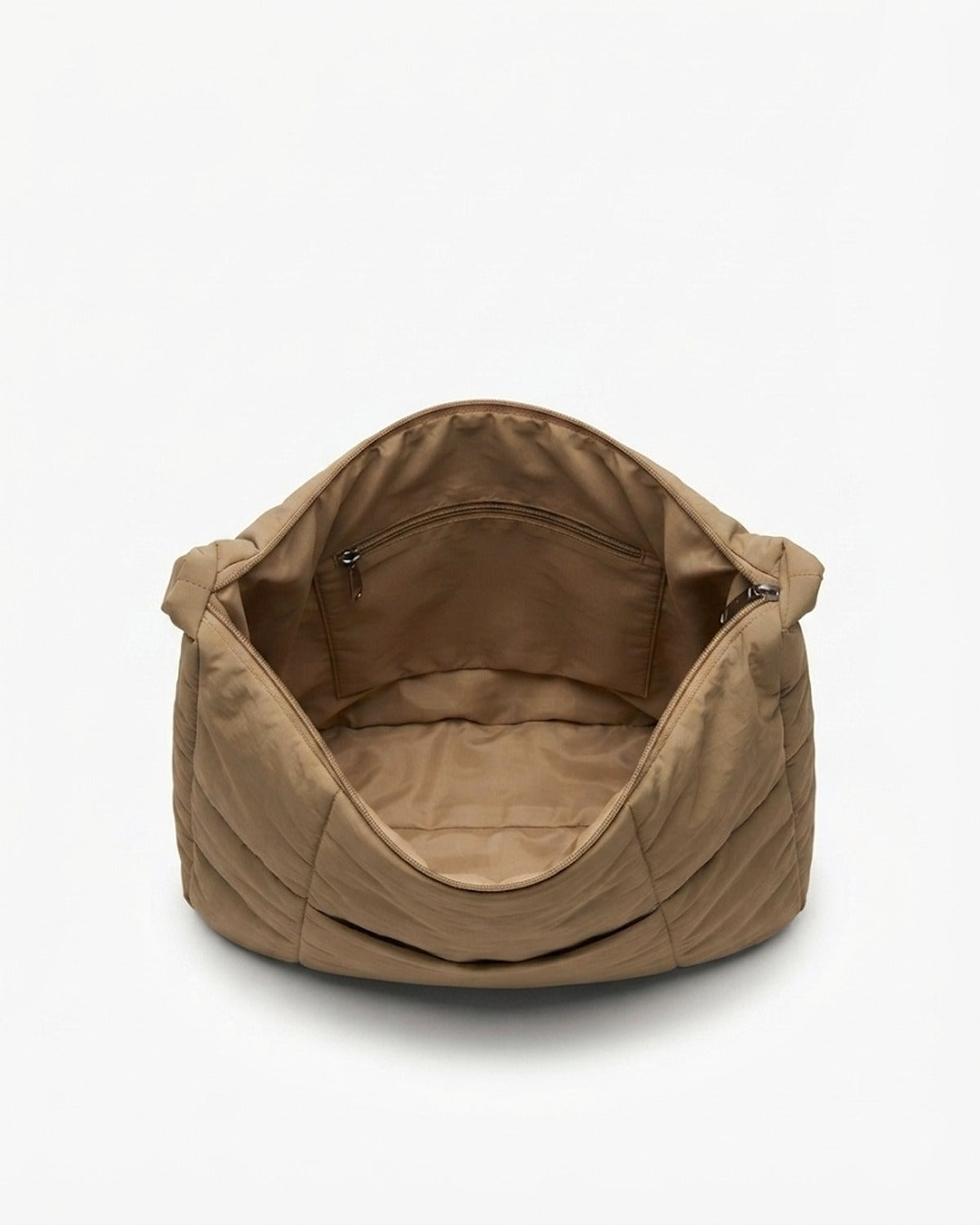 Maison Loria The Isaure Tote in Khaki