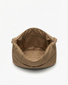 Maison Loria The Isaure Tote in Khaki