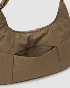 Maison Loria The Isaure Tote in Khaki