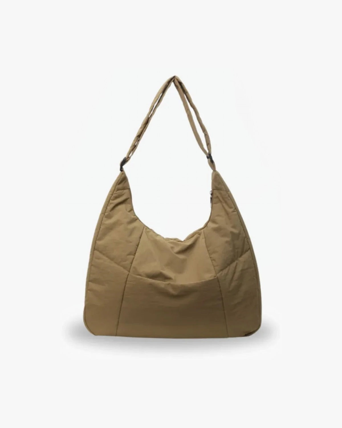 Maison Loria The Isaure Tote in Khaki