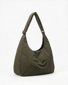 Maison Loria The Isaure Tote in Olive Green