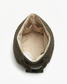 Maison Loria The Isaure Tote in Olive Green