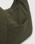 Maison Loria The Isaure Tote in Olive Green