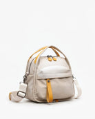 Maison Loria The Lorraine Crossbody in Beige / Yellow