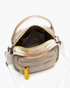 Maison Loria The Lorraine Crossbody in Beige / Yellow