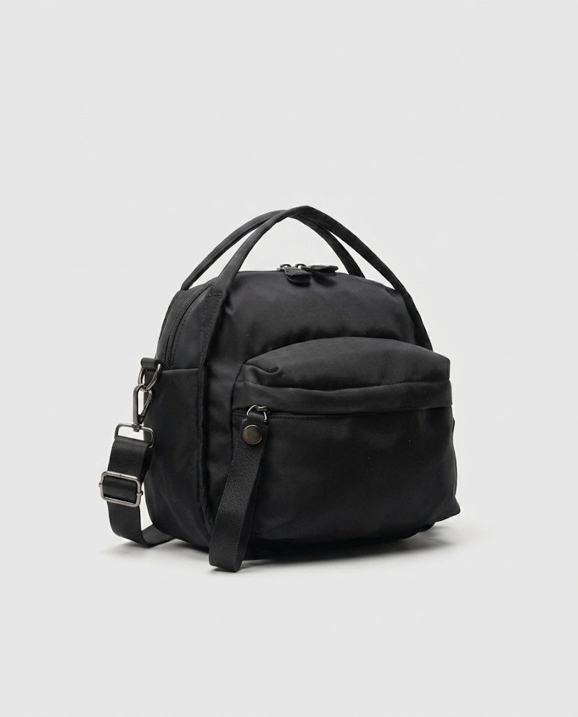 Maison Loria The Lorraine Crossbody in Black