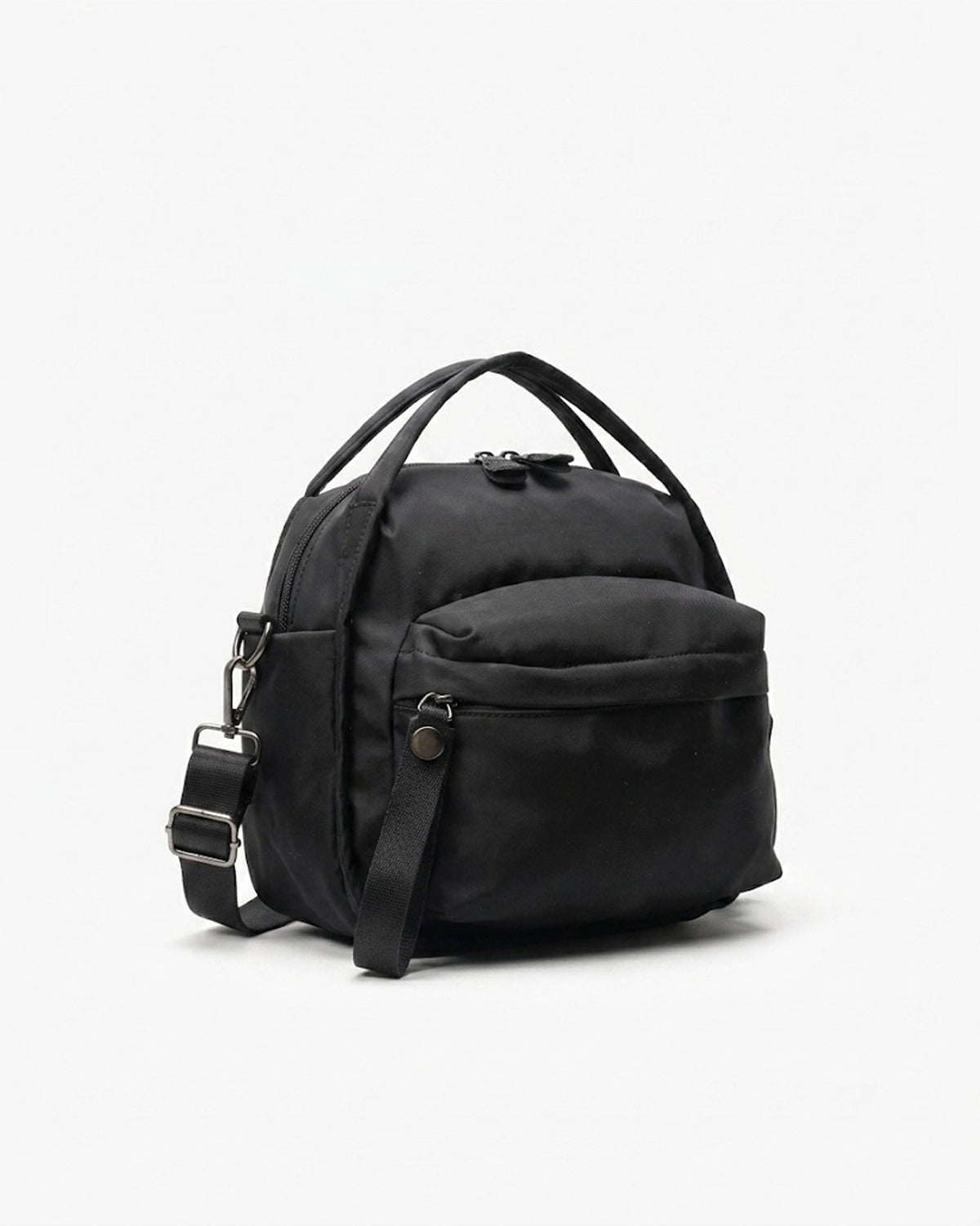 Maison Loria The Lorraine Crossbody in Black