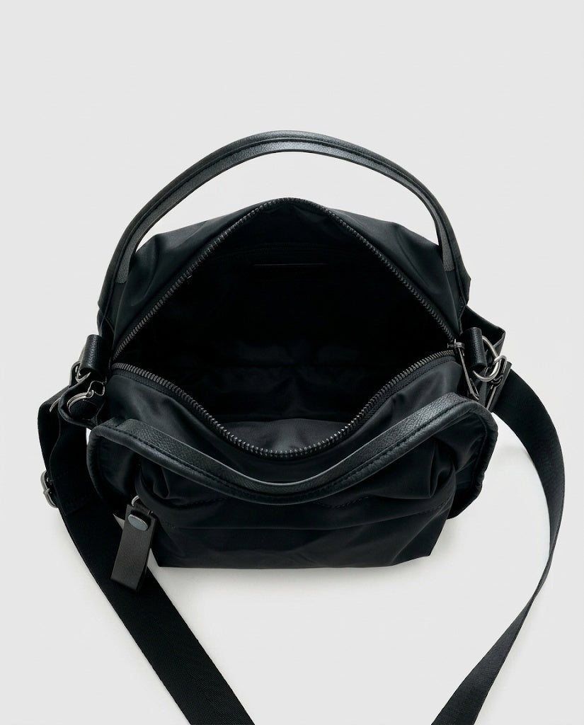 Maison Loria The Lorraine Crossbody in Black