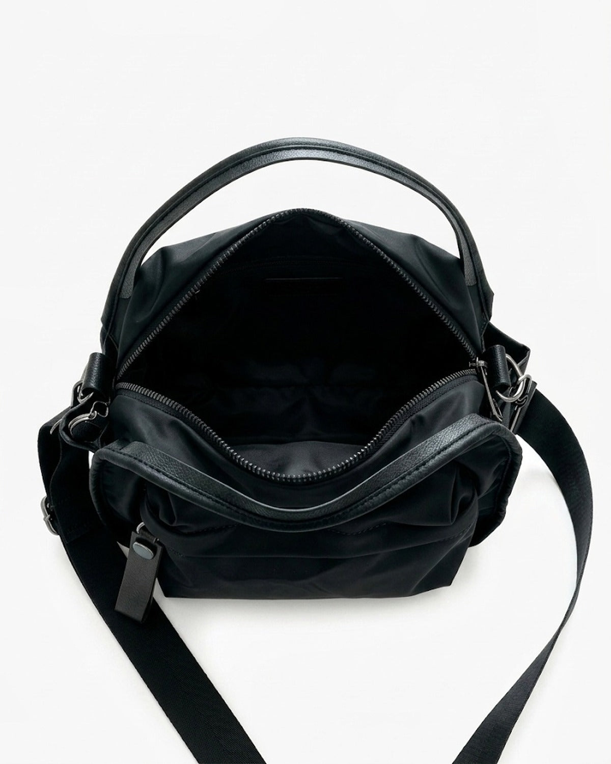Maison Loria The Lorraine Crossbody in Black