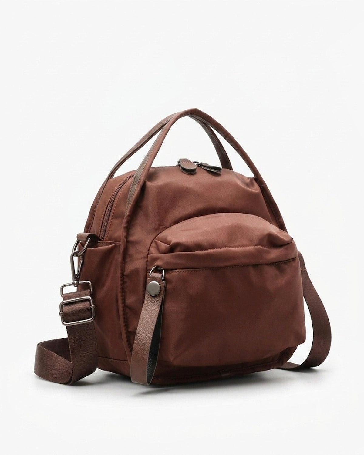 Maison Loria The Lorraine Crossbody in Brown