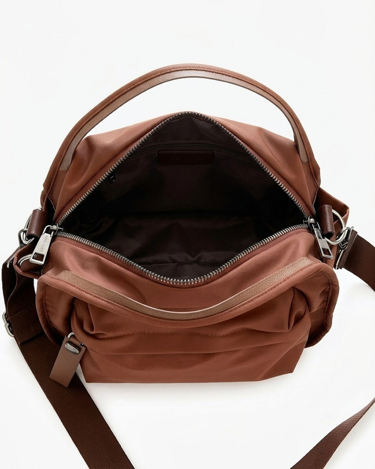 Maison Loria The Lorraine Crossbody in Brown
