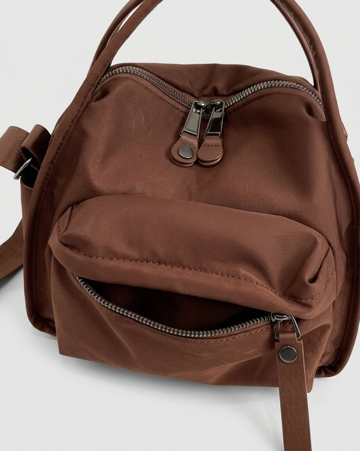 Maison Loria The Lorraine Crossbody in Brown
