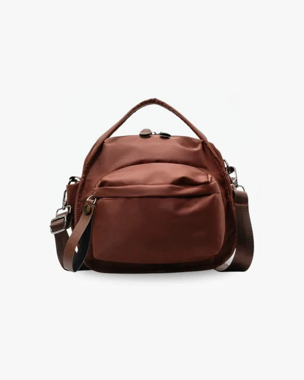 Maison Loria The Lorraine Crossbody in Brown