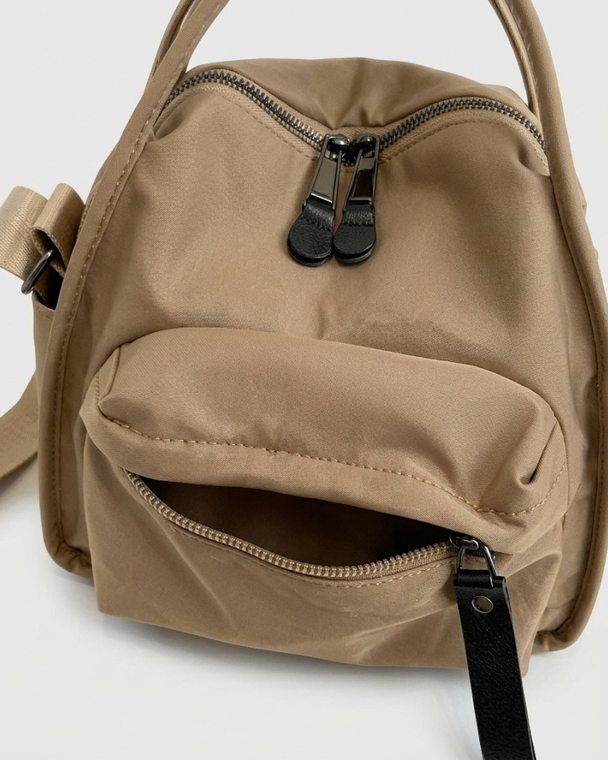Maison Loria The Lorraine Crossbody in Khaki