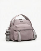 Maison Loria The Lorraine Crossbody in Light Gray