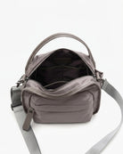 Maison Loria The Lorraine Crossbody in Light Gray
