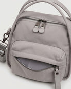 Maison Loria The Lorraine Crossbody in Light Gray
