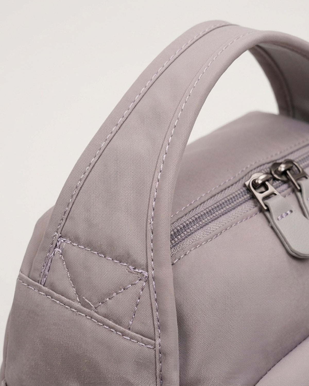 Maison Loria The Lorraine Crossbody in Light Gray