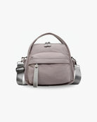 Maison Loria The Lorraine Crossbody in Light Gray