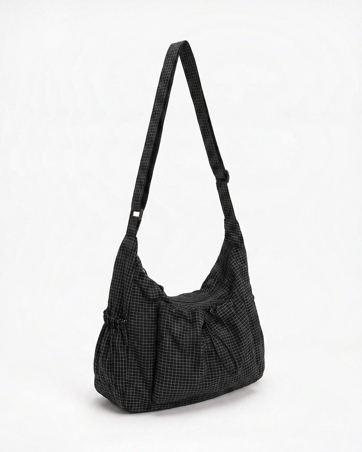 Maison Loria The Lucienne Crossbody in Black