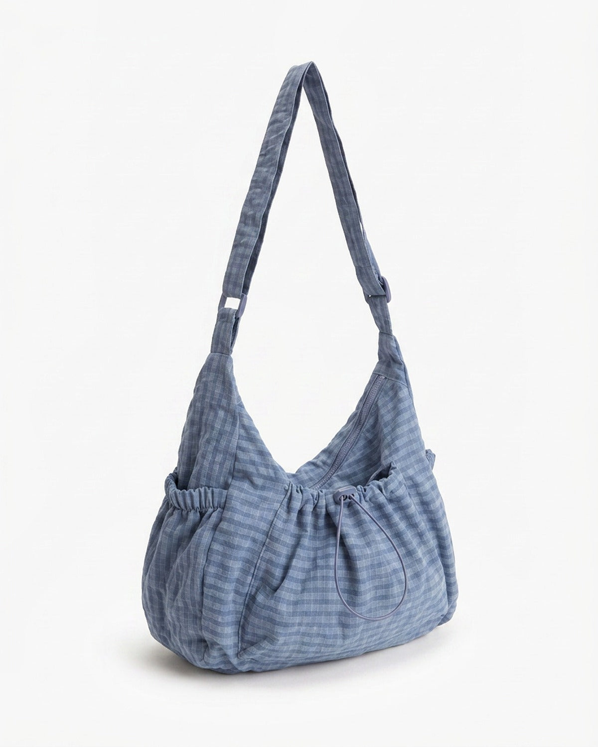 Maison Loria The Lucienne Crossbody in Blue
