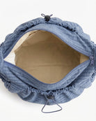 Maison Loria The Lucienne Crossbody in Blue