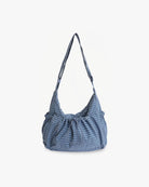 Maison Loria The Lucienne Crossbody in Blue
