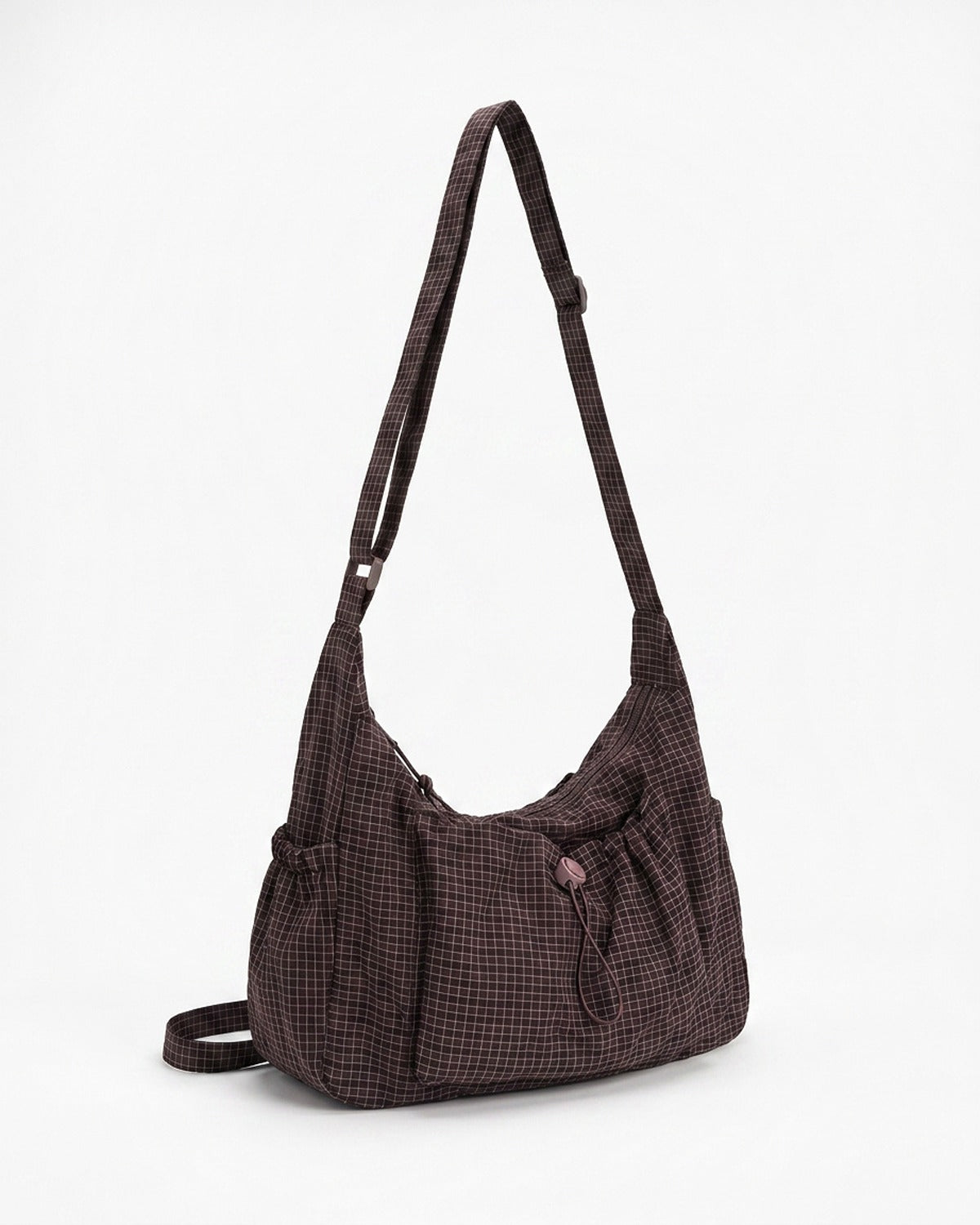 Maison Loria The Lucienne Crossbody in Brown