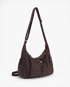 Maison Loria The Lucienne Crossbody in Brown
