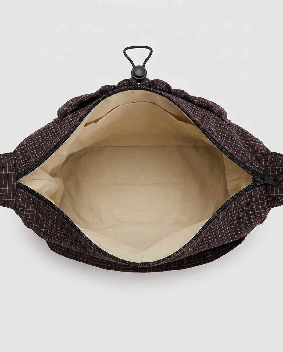 Maison Loria The Lucienne Crossbody in Brown